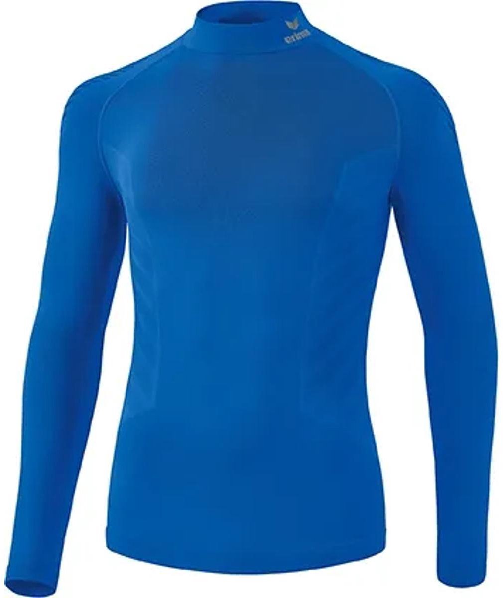 Maillot de compression manches longues col montant Erima Athletic