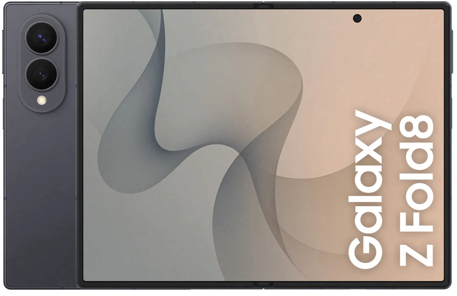 Samsung Galaxy Z Fold8 256GB/12GB - Graphite