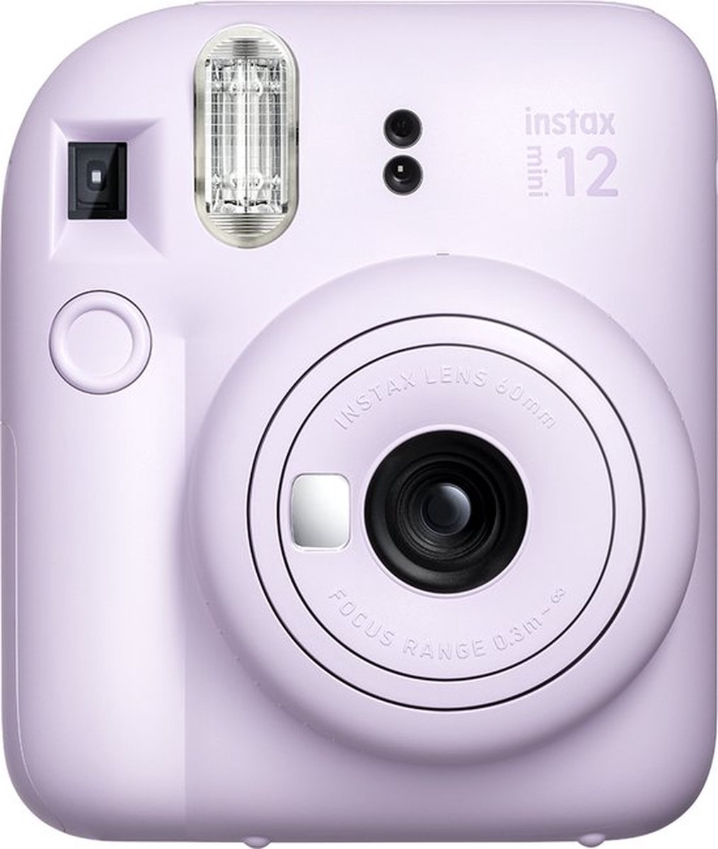 Fujifilm INSTAX Mini 12 kamera - Lilla