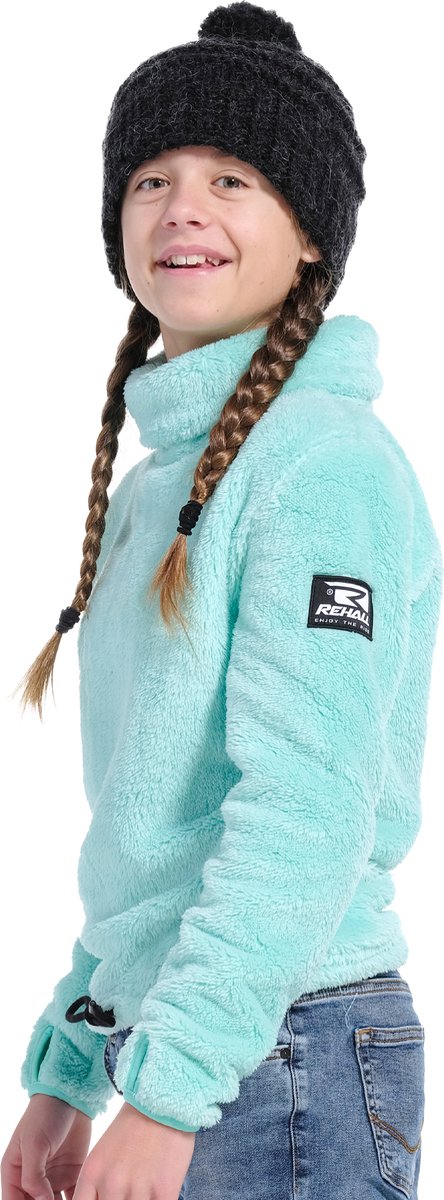 Pull fille Rehall Leoni-R Teddy