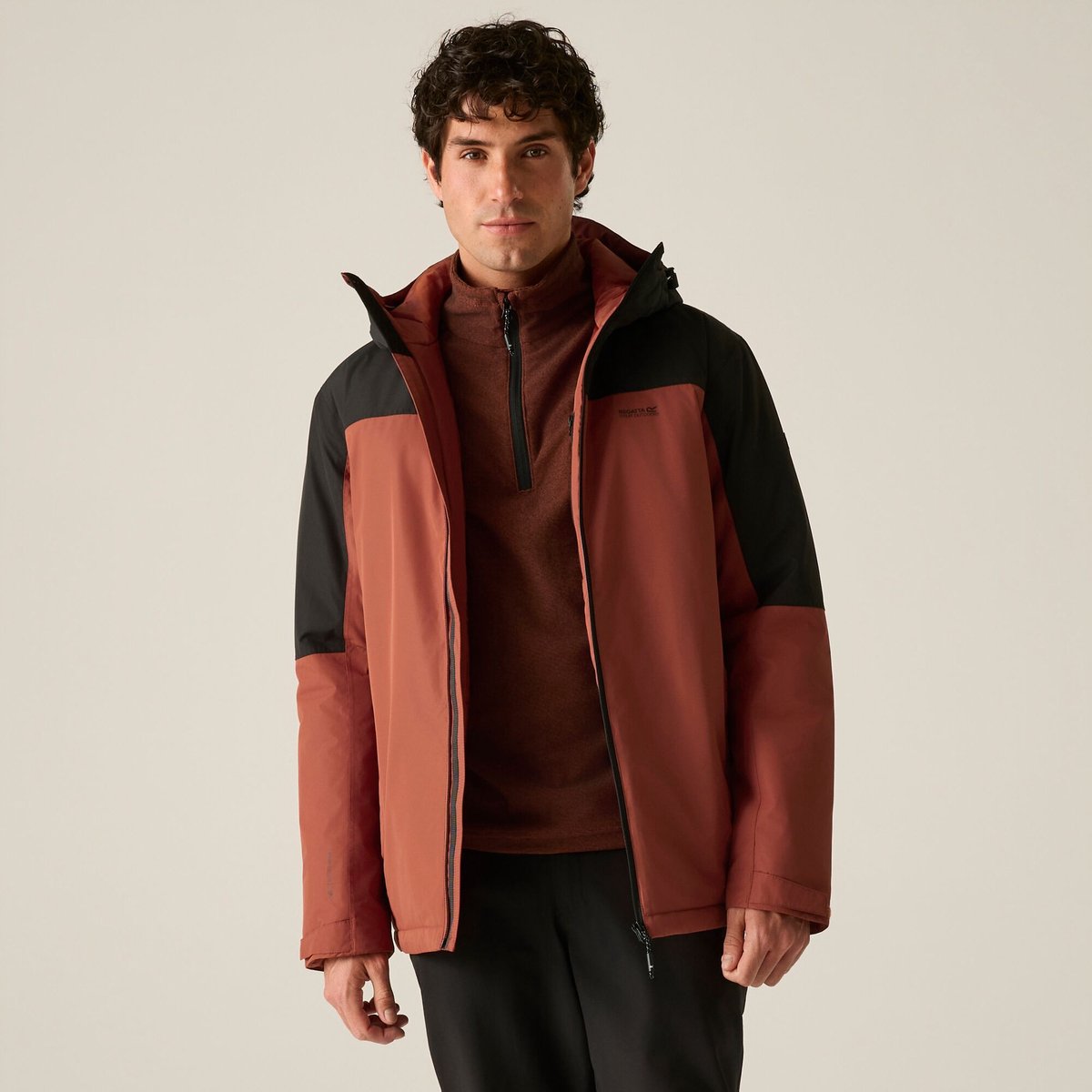 Veste imperméable Regatta Thornridge