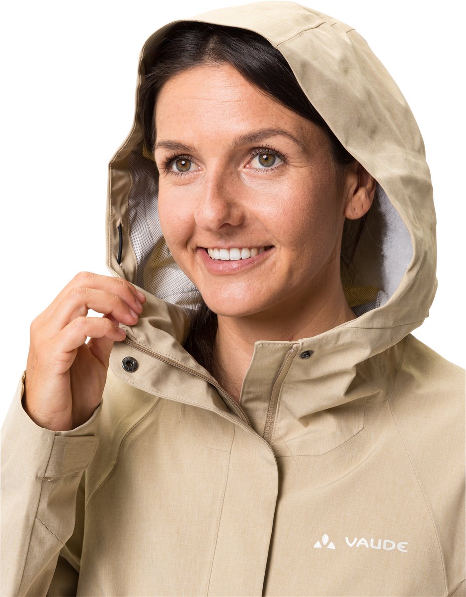 Veste imperméable femme VAUDE Yaras V