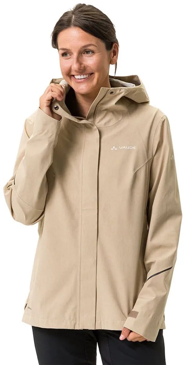 Veste imperméable femme VAUDE Yaras V