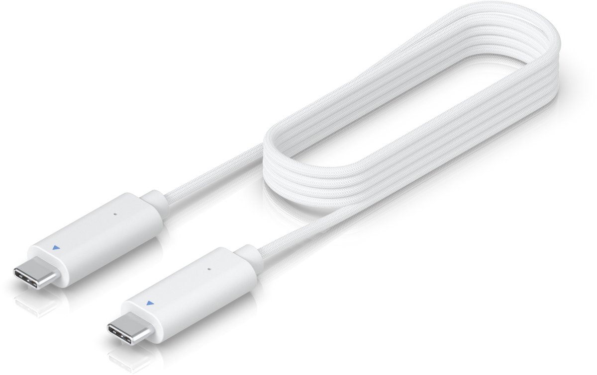 Ubiquiti - USB-C cable - 24 pin USB-C to 24 pin USB-C - 1 m