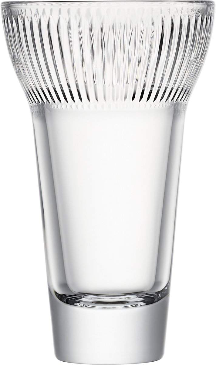 La Rochère 6 Vasos de bebida Calanque Fanny 22 cl Transparent
