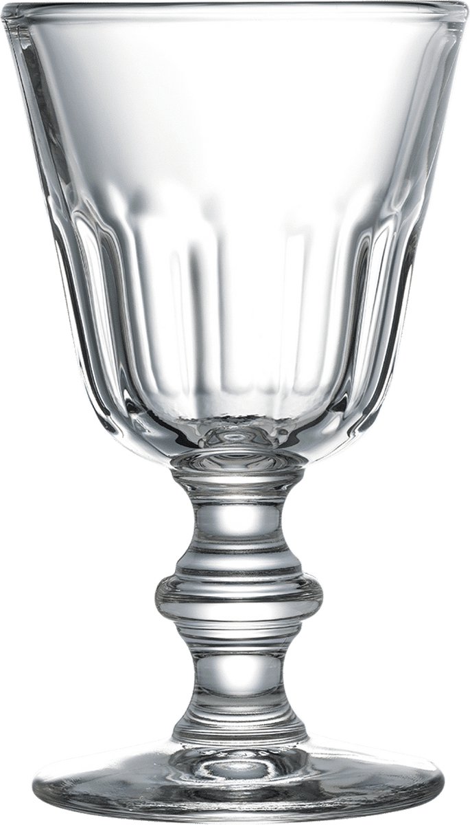 La Rochère 6 Copas pequeñas Perigord 22 cl Transparent