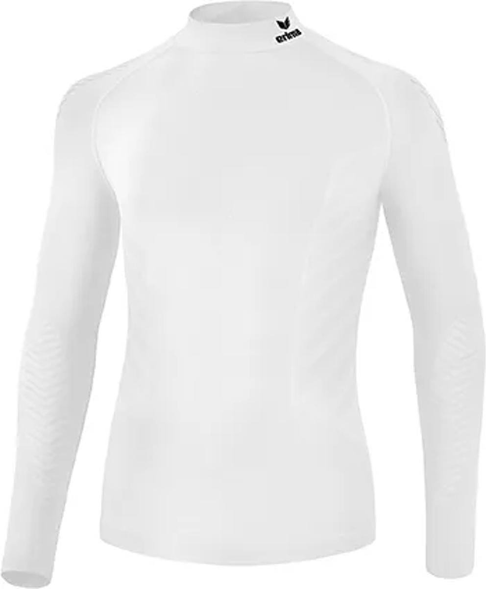 Maillot de compression manches longues col montant Erima Athletic