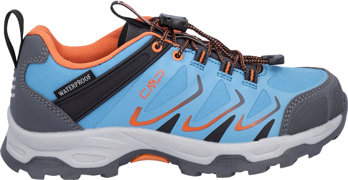 Chaussures de randonnée basse enfant CMP Byne Waterproof