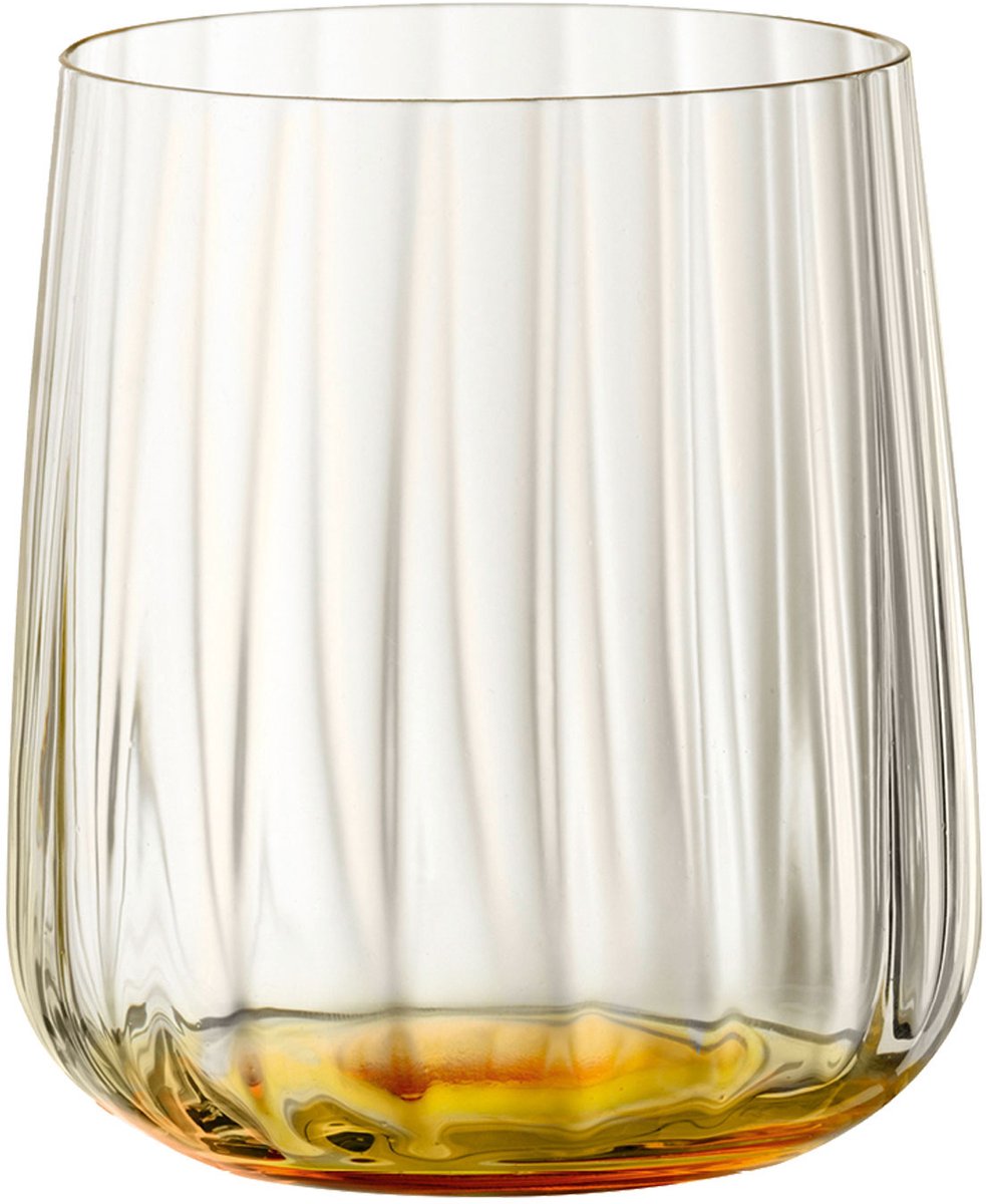 Nachtmann Vasos LifeStyle 34 cl, 2-pack Sun