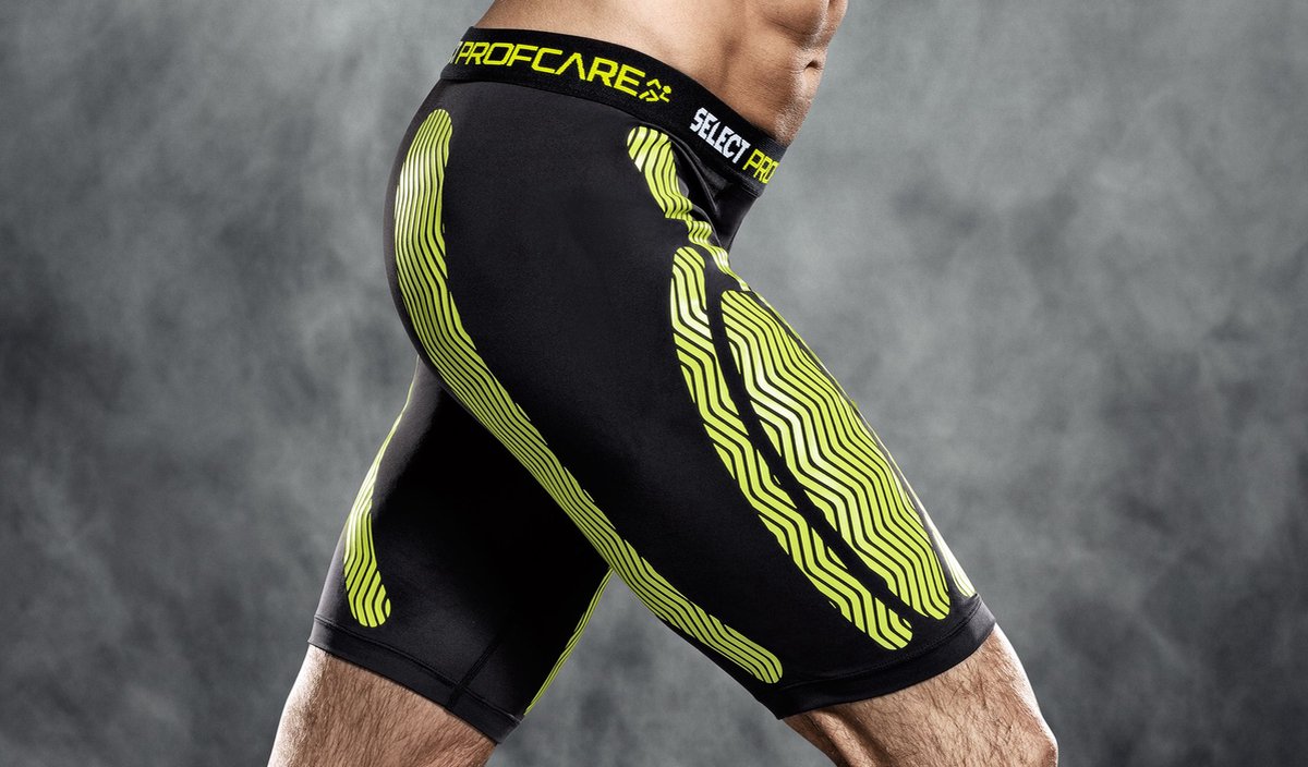Short de compression Select 6407