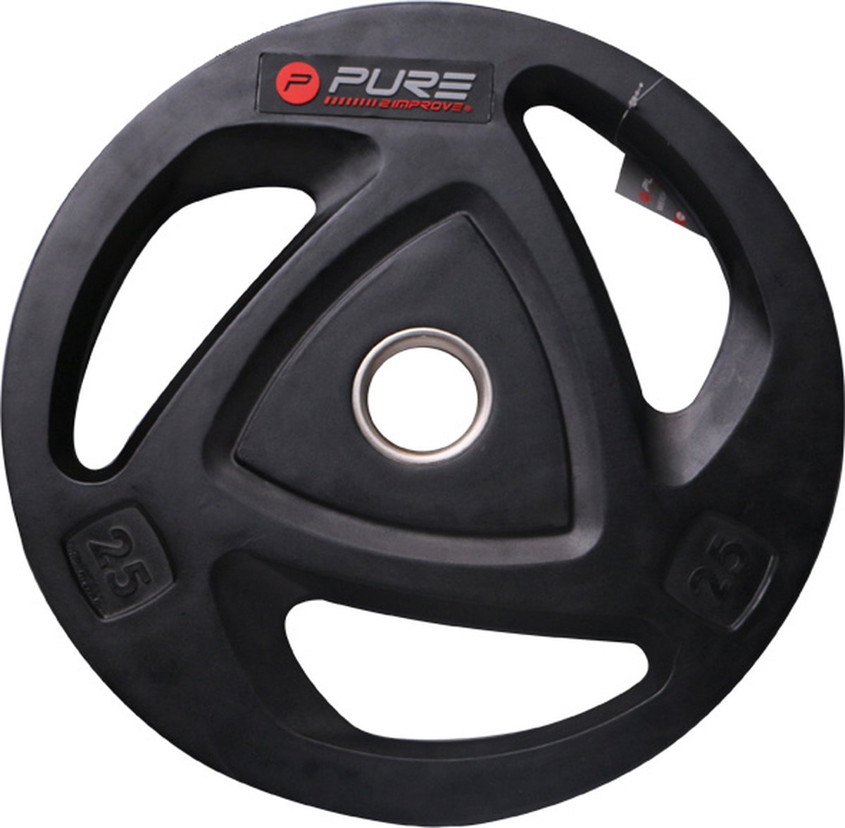 Disque de musculation Pure2Improve