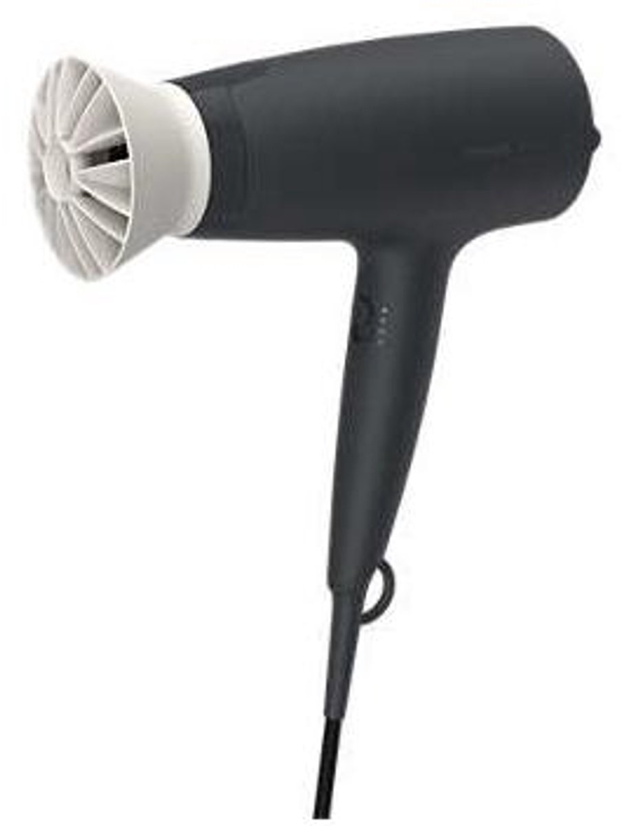 Philips Hårtørrer 3000 Series BHD302 - hairdryer - 1600 W