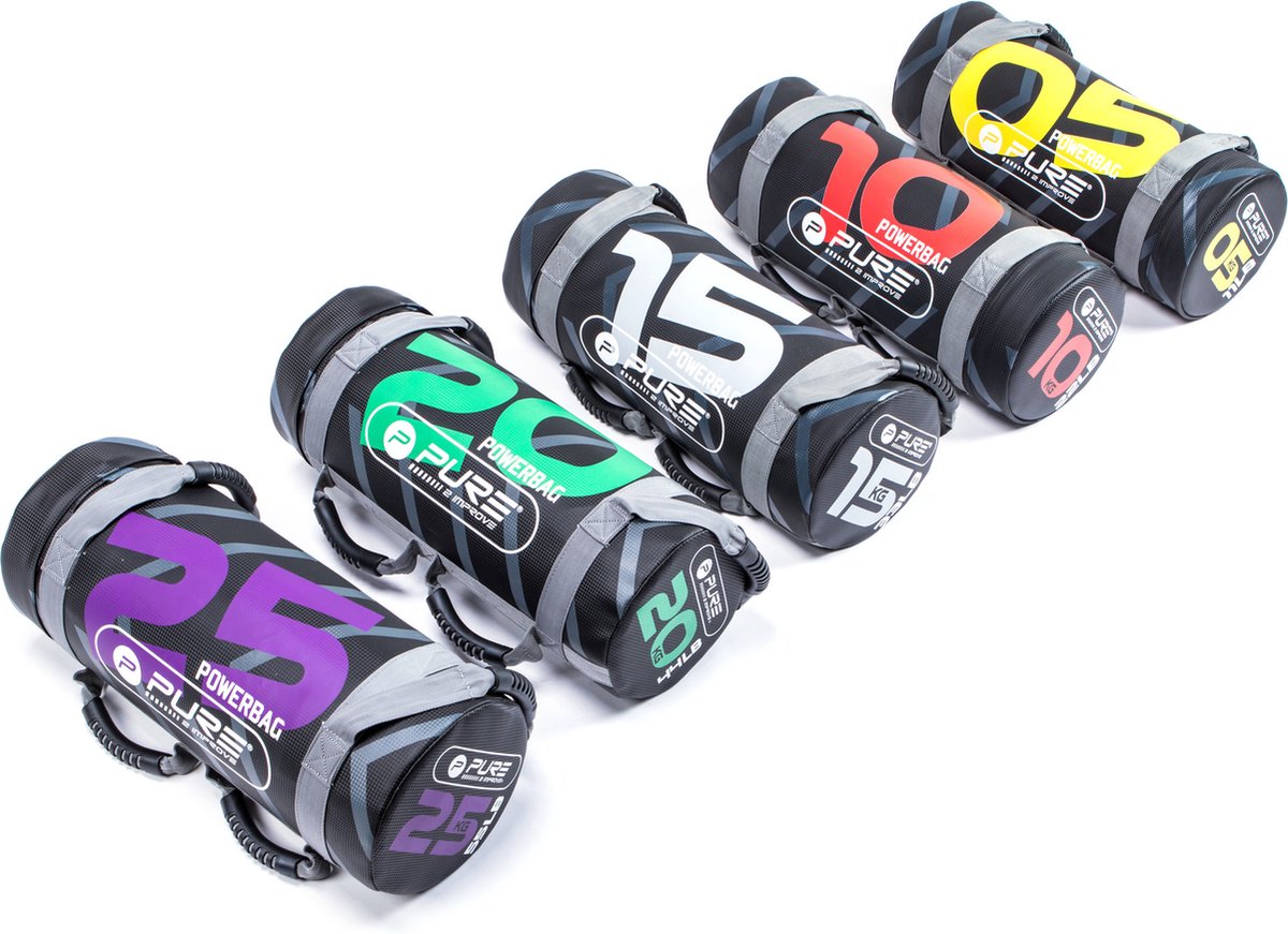 Power bag Pure2Improve 20Kg