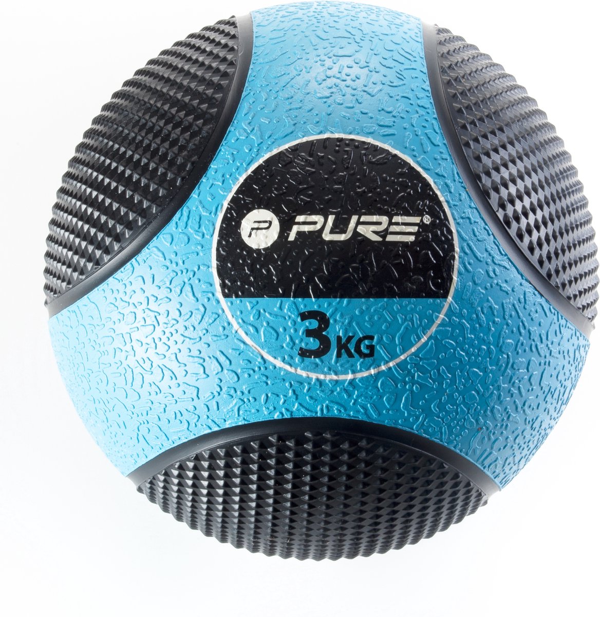 Medecine ball Pure2Improve 3Kg