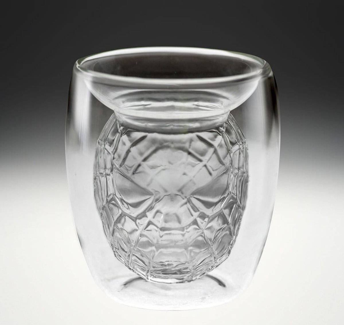 Pyramid - Spider-Man Head 3D - Glas