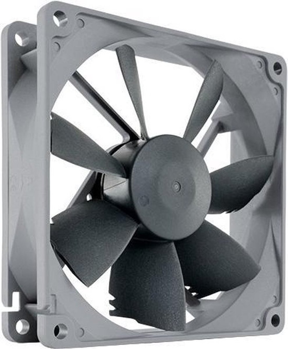 Noctua NF-B9 redux-1600 PWM - Kabinet køler - 92mm - Grå - 17 dBA