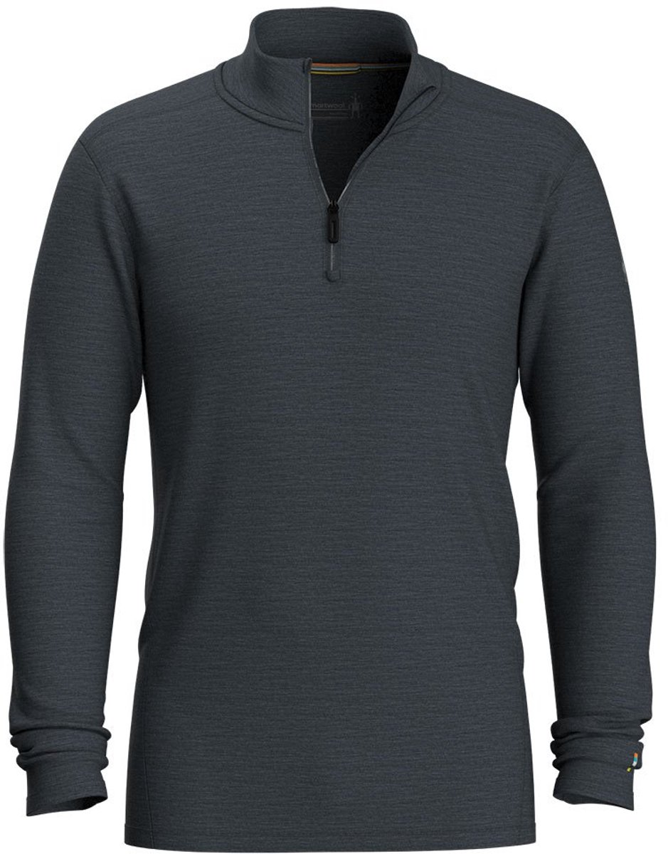 Sweatshirt 1/4 zip merino Smartwool Classic All-Season