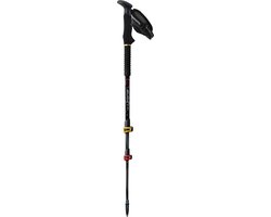 Bâton de randonnée grenat Guidetti T3 Light