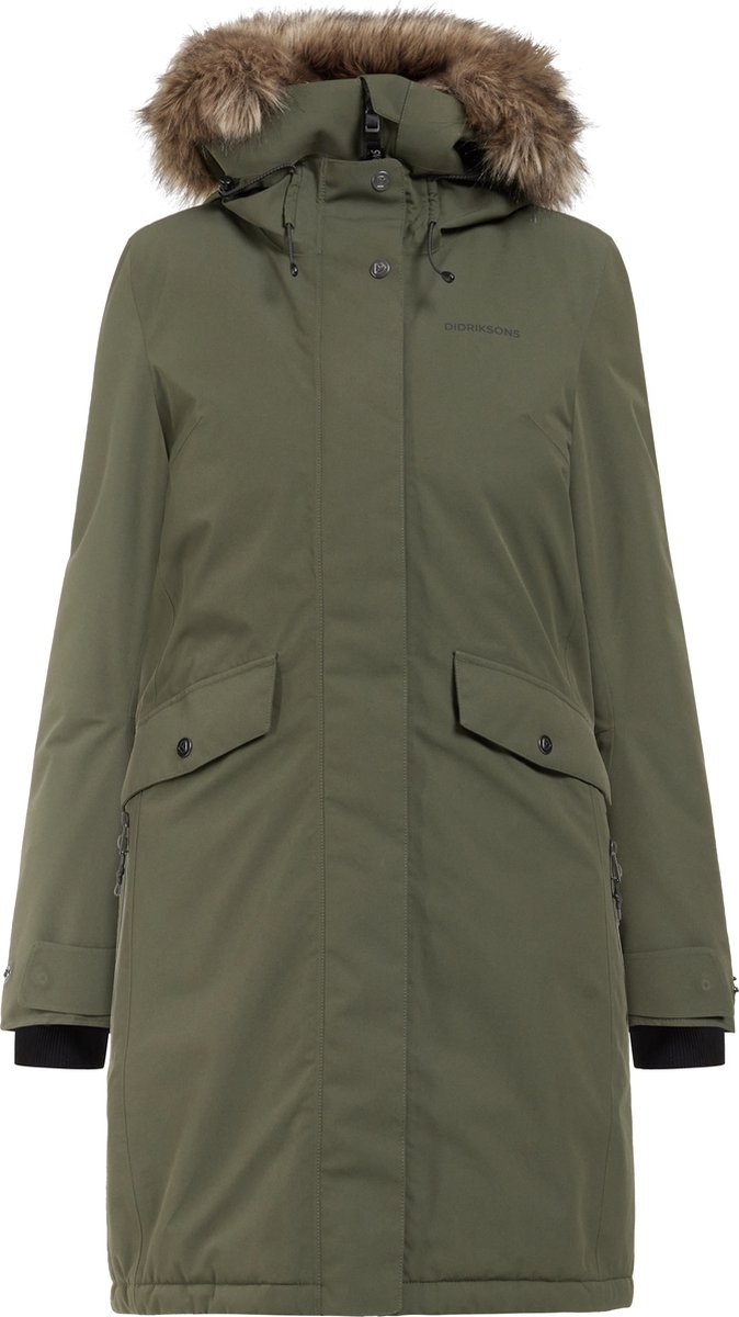Parka femme Didriksons Erika