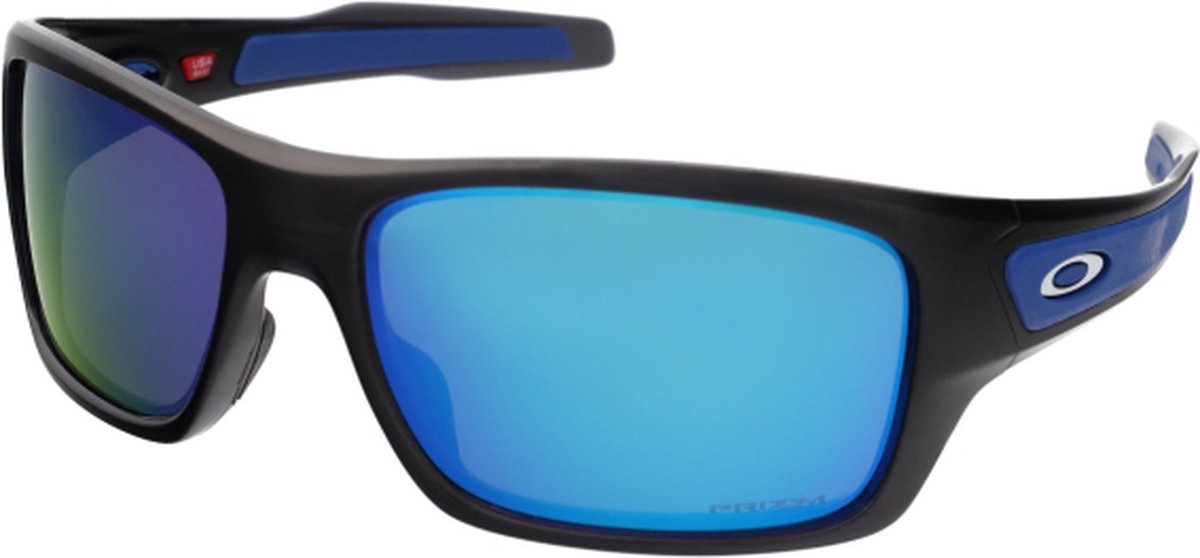 Lunettes de soleil en verre Oakley Turbine Prizm