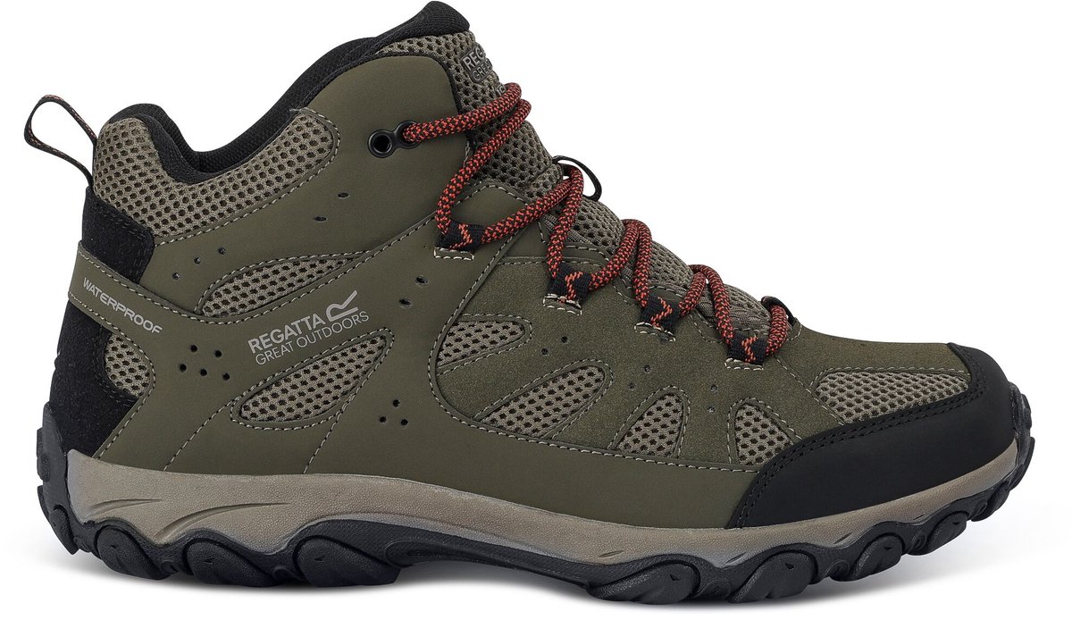 Chaussures de randonnée Regatta Edgepoint IV Mid