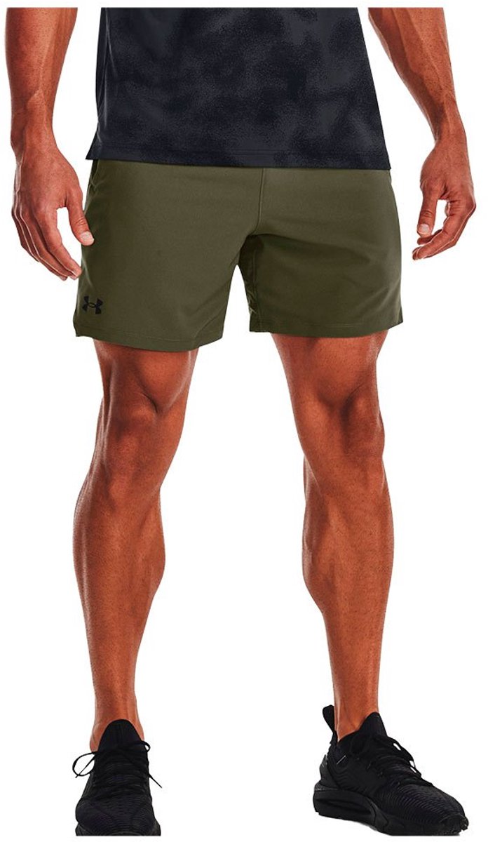 Short tissé Under Armour Vanish 26 cm