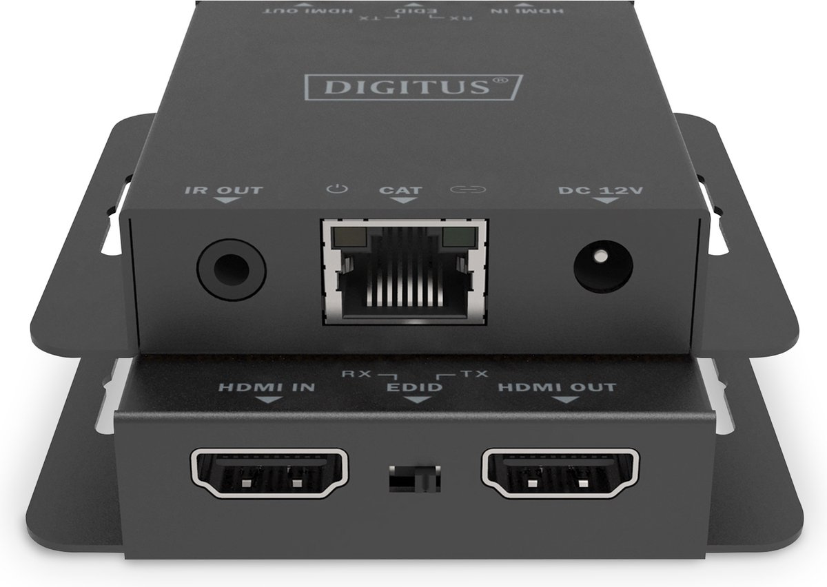 DIGITUS 4K HDMI Extender Set - 70m