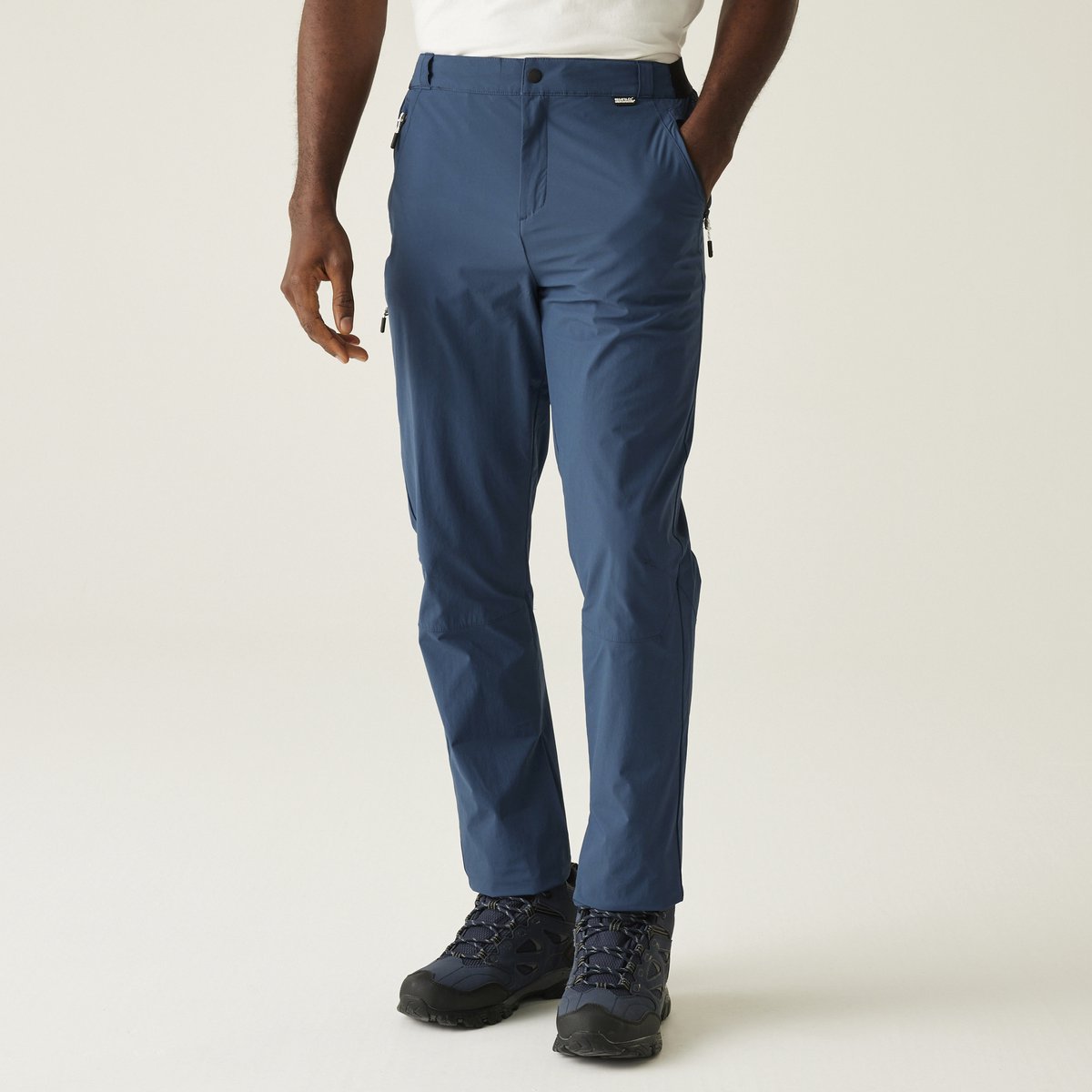 Pantalon imperméable léger Regatta Insect-Repellent