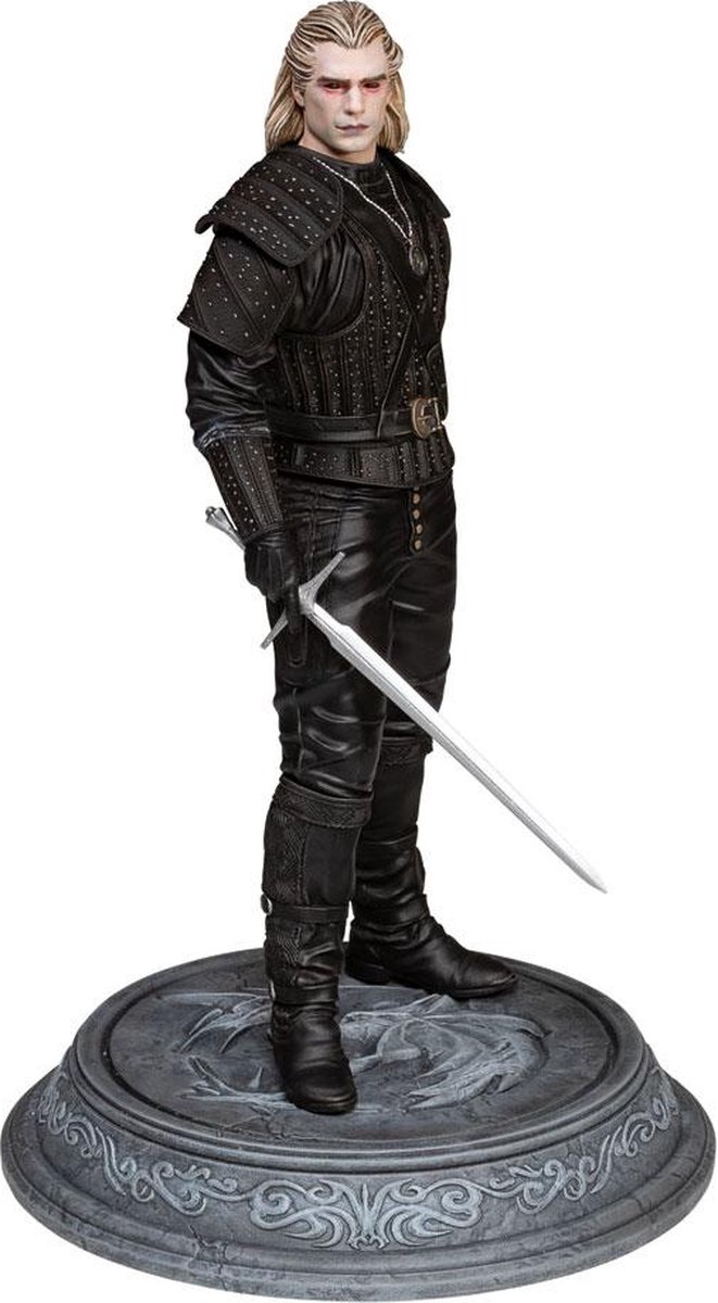 Dark Horse - The Witcher (Transformed Geralt) - Figur