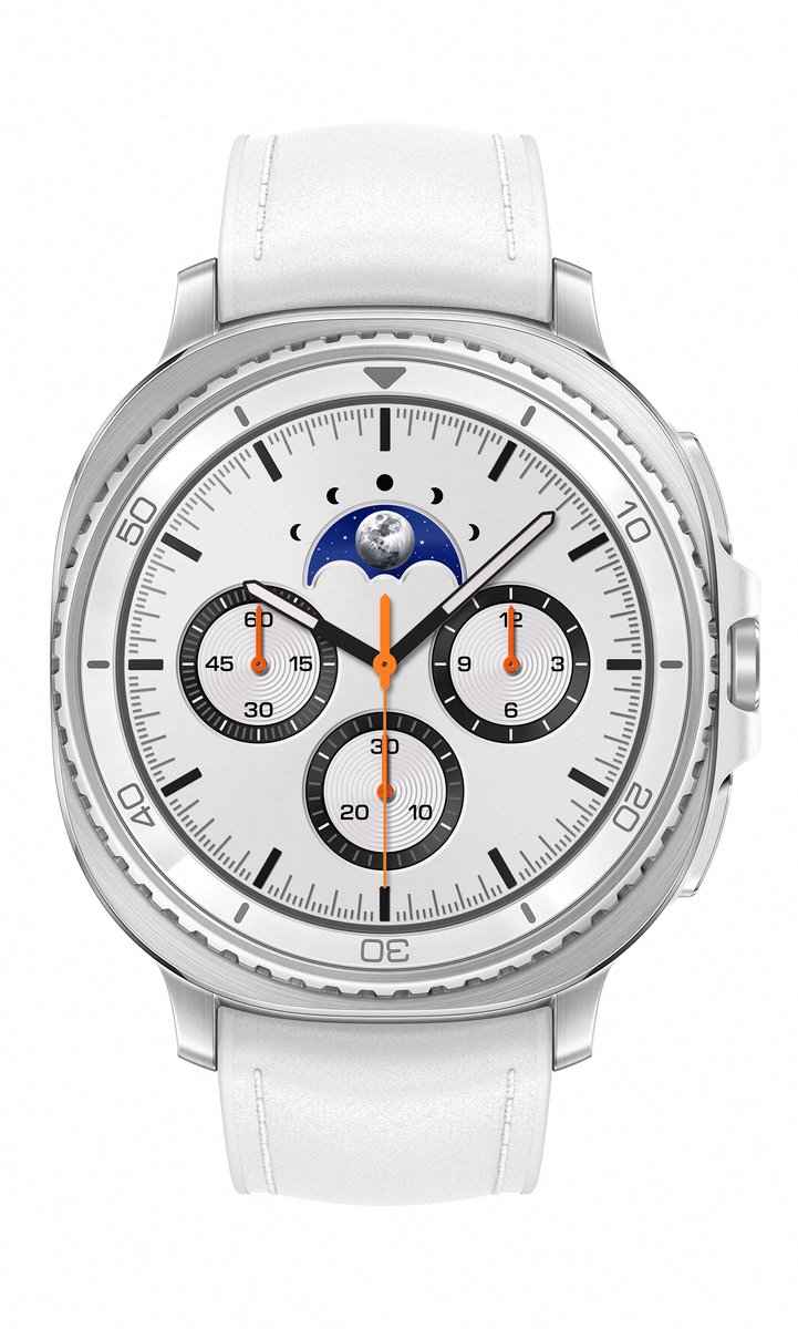 Samsung Galaxy Watch8 Classic eSim - White