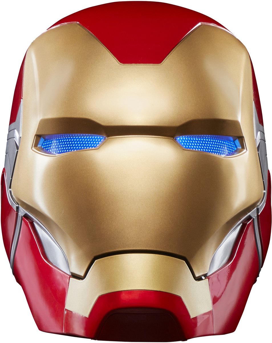 Hasbro Marvel Legends Series - Avengers Endgame Iron Man Mark LXXXV (Electronic Helmet)