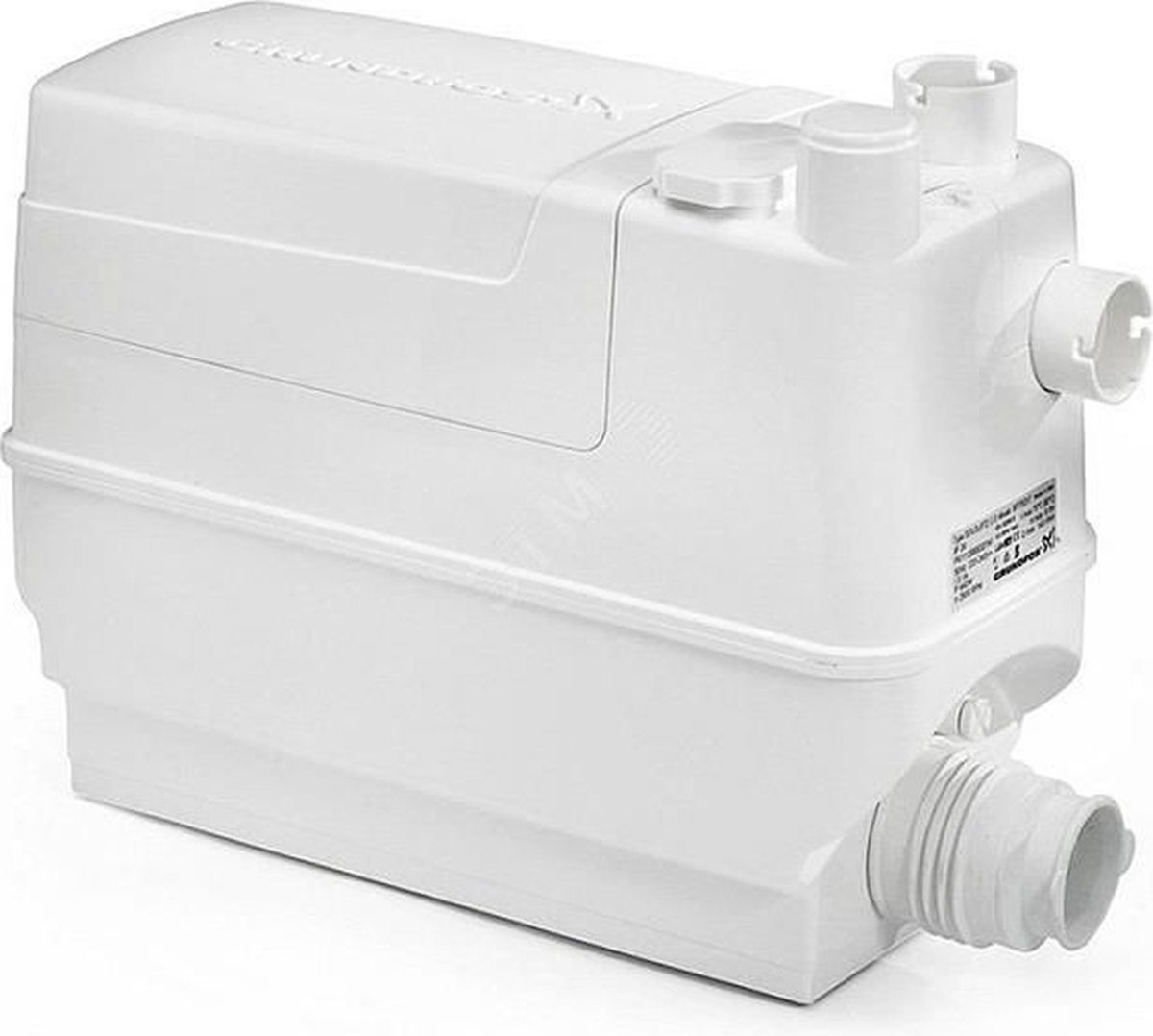 Grundfos afløbspumpe sololift2 c-3