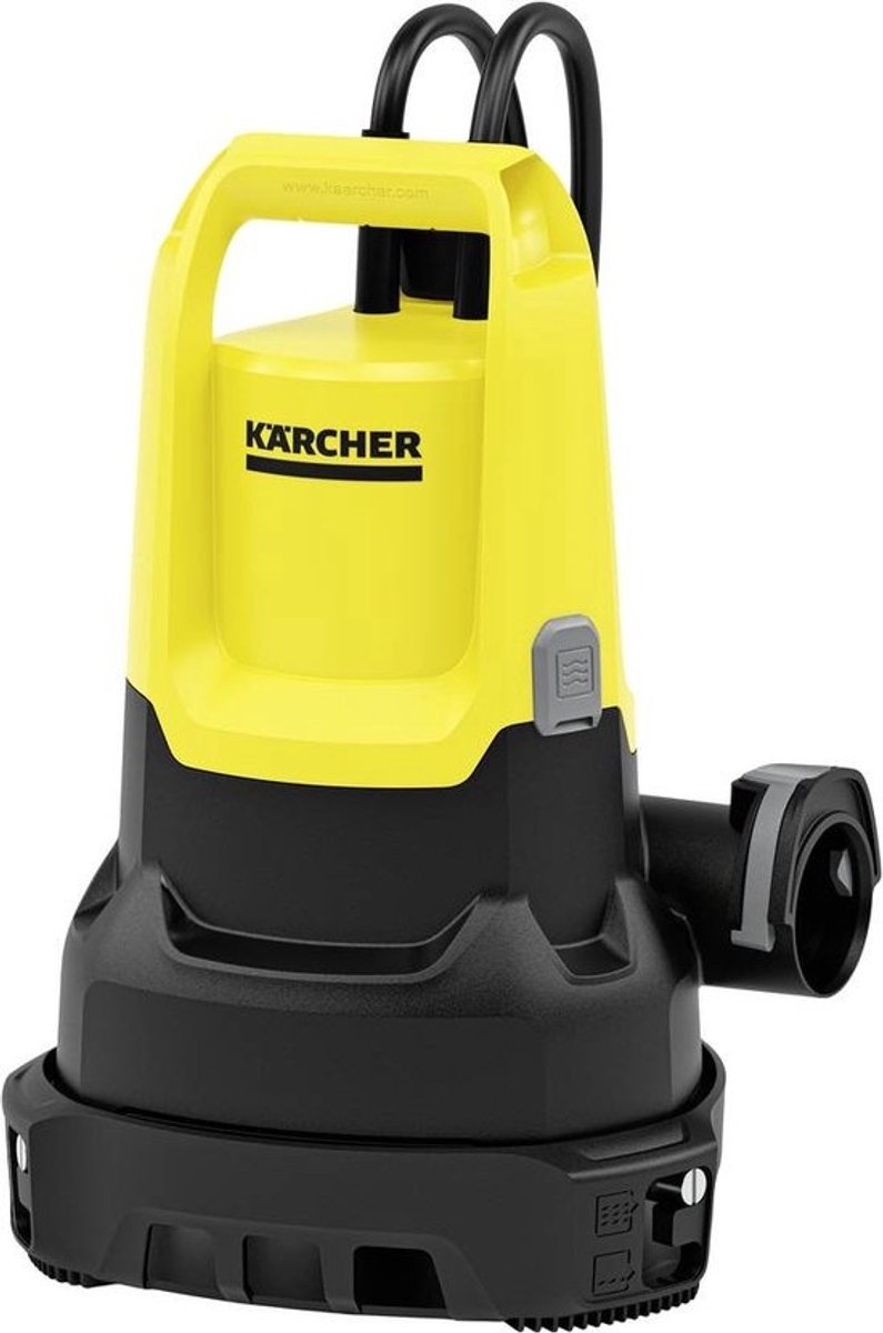 Kärcher SP 16.000 DUAL submersible pump