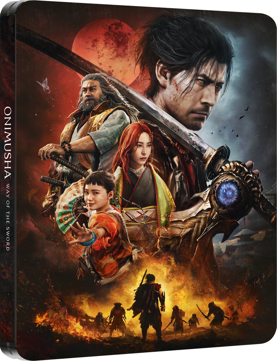 Onimusha: Way of the Sword - Nintendo Switch 2 - Action/Adventure