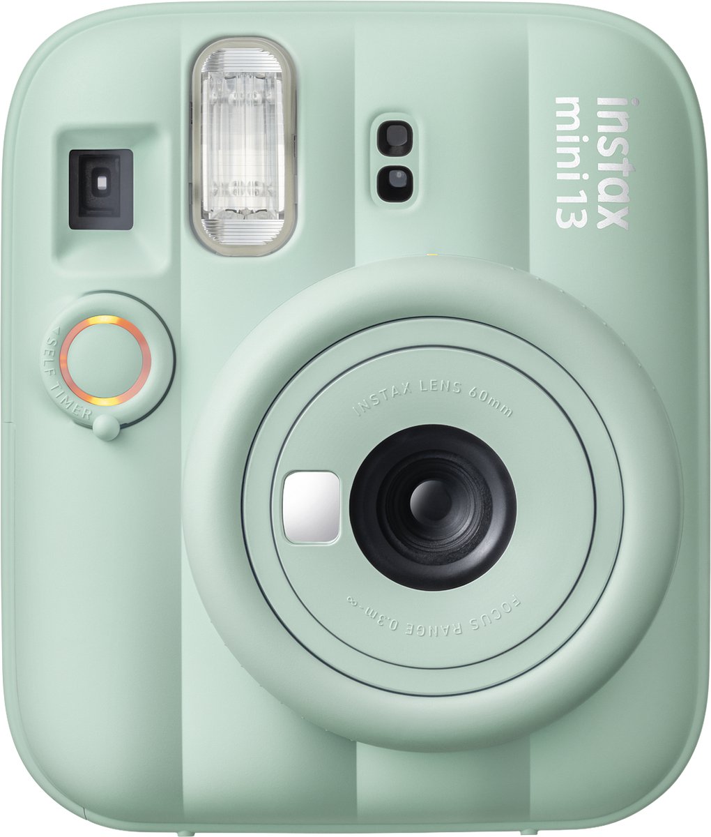 Fujifilm Instax mini 13 - Green