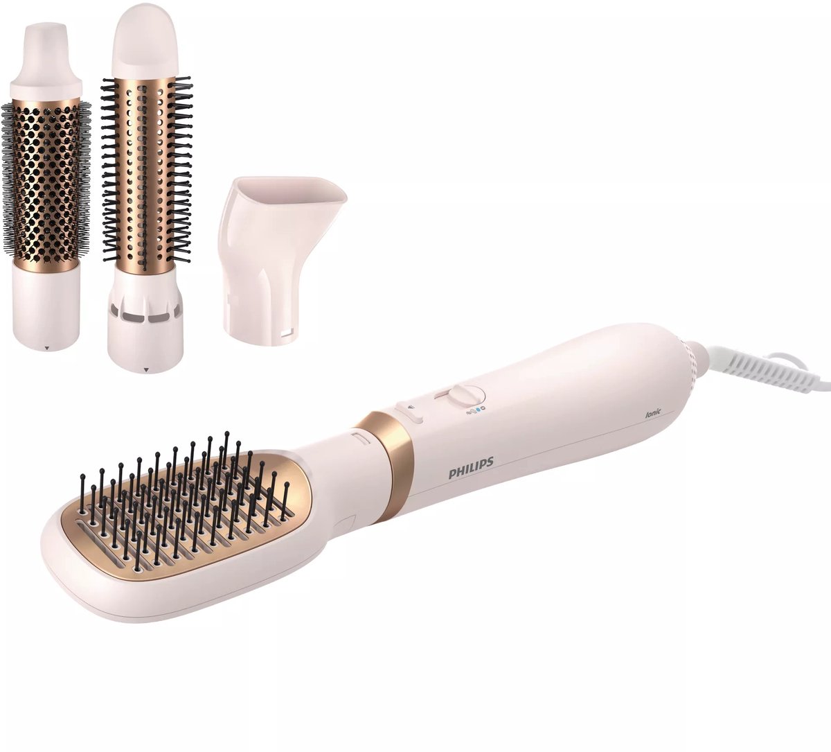 Philips Hårtørrer 3000 Series BHA310 - hair dryer/hair styler - 800 W