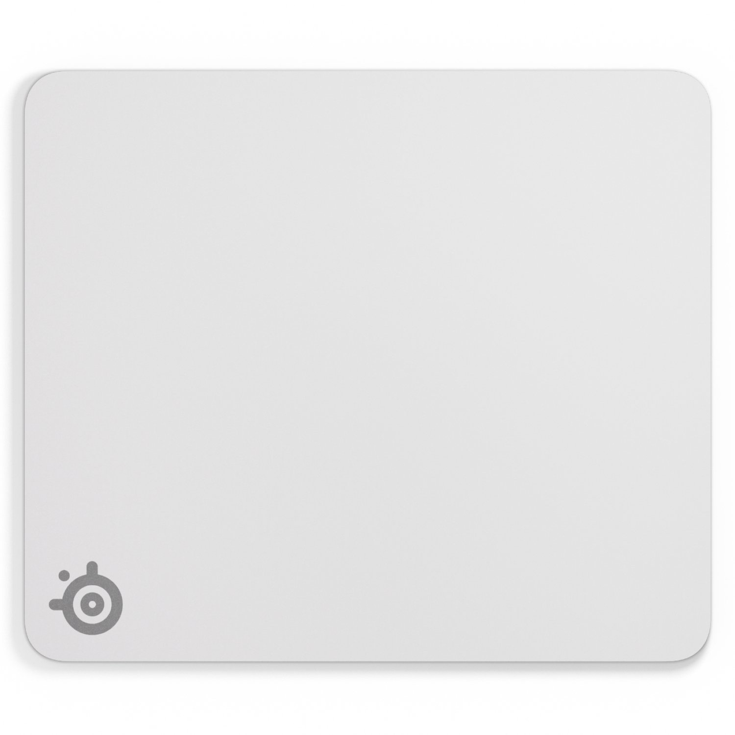 SteelSeries QcK Heavy - Large - Hvid