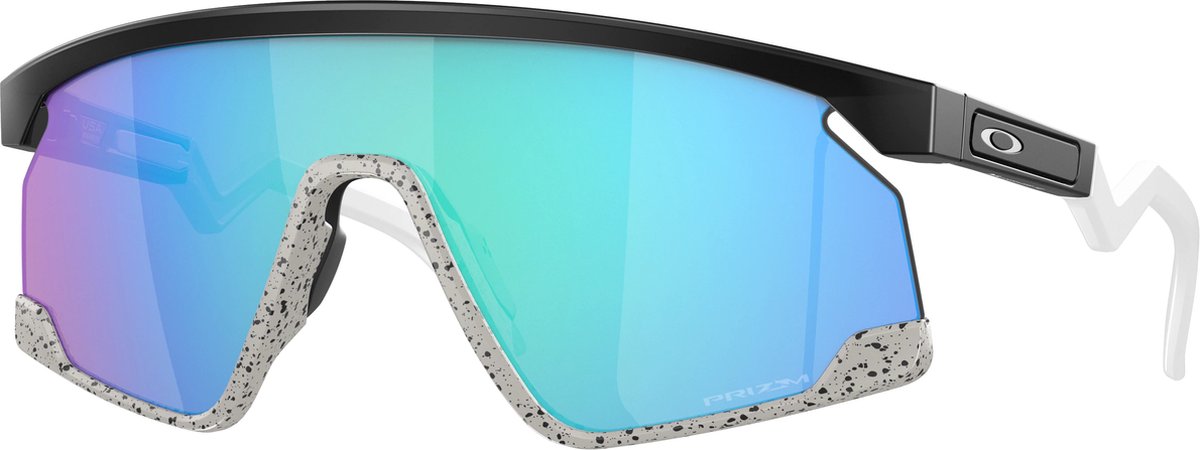 Lunettes de soleil en verre Oakley BXTR Prizm