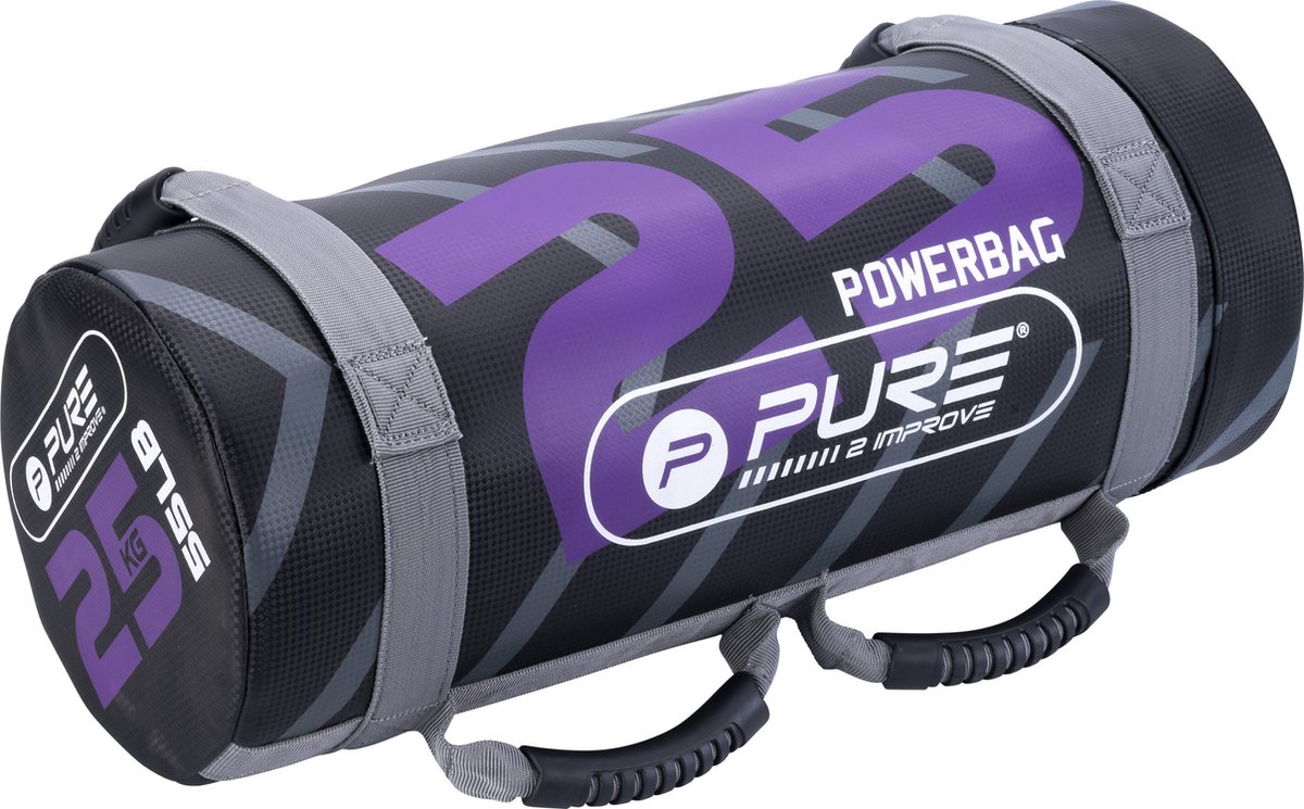 Power bag Pure2Improve 25Kg