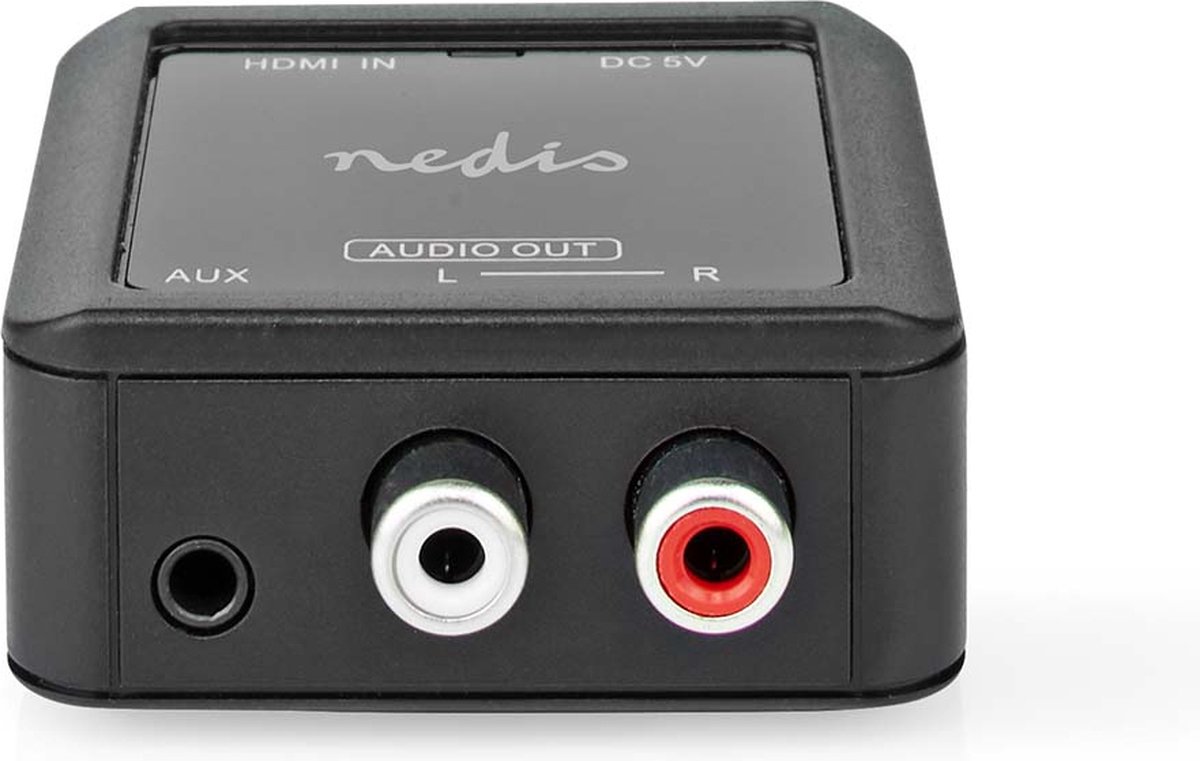 Nedis ACON3415AT - 1-way digital audio converter