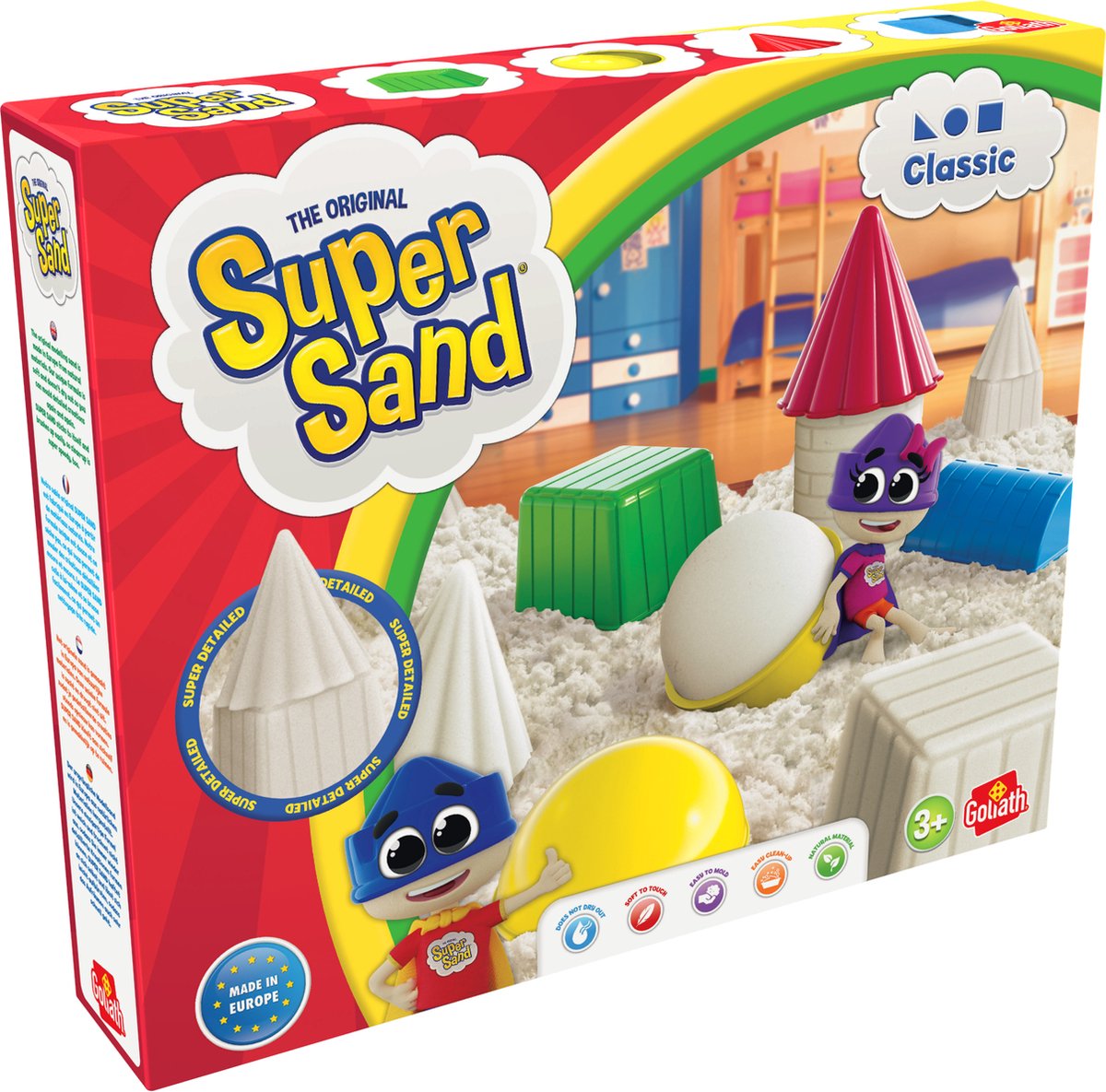 Goliath Super Sand - Classic