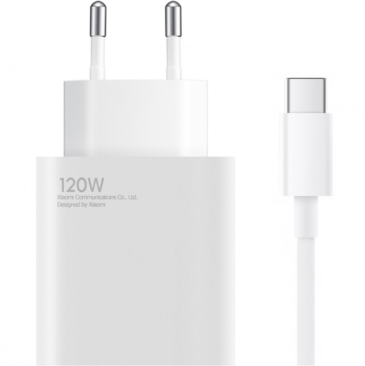 Xiaomi 120W HyperCharge Combo (Type-A)
