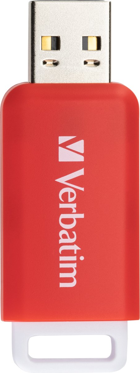 Verbatim DataBar - USB Flash Drive - 16 GB - 16GB - USB Stick