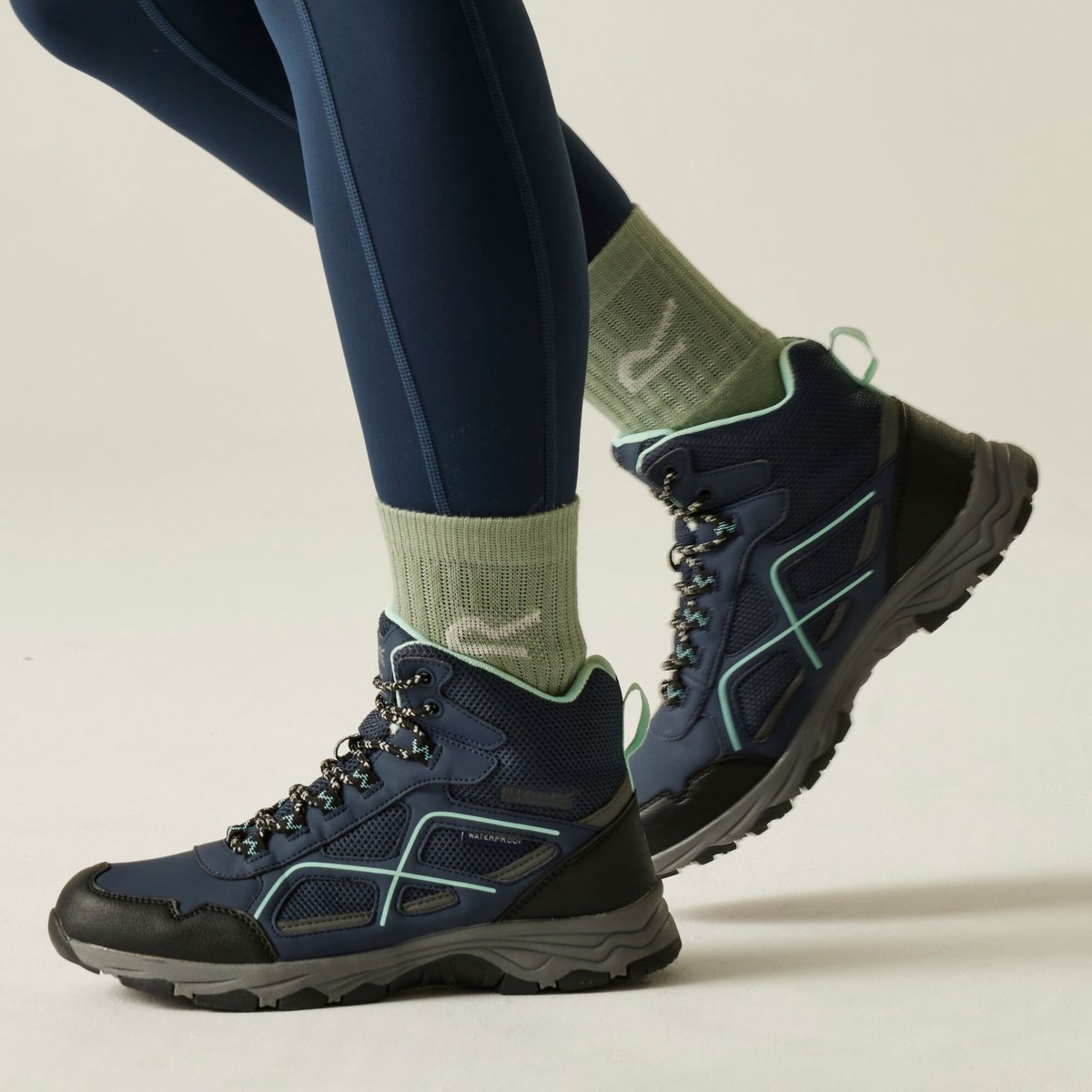 Chaussures de randonnée femme Regatta Vendeavour