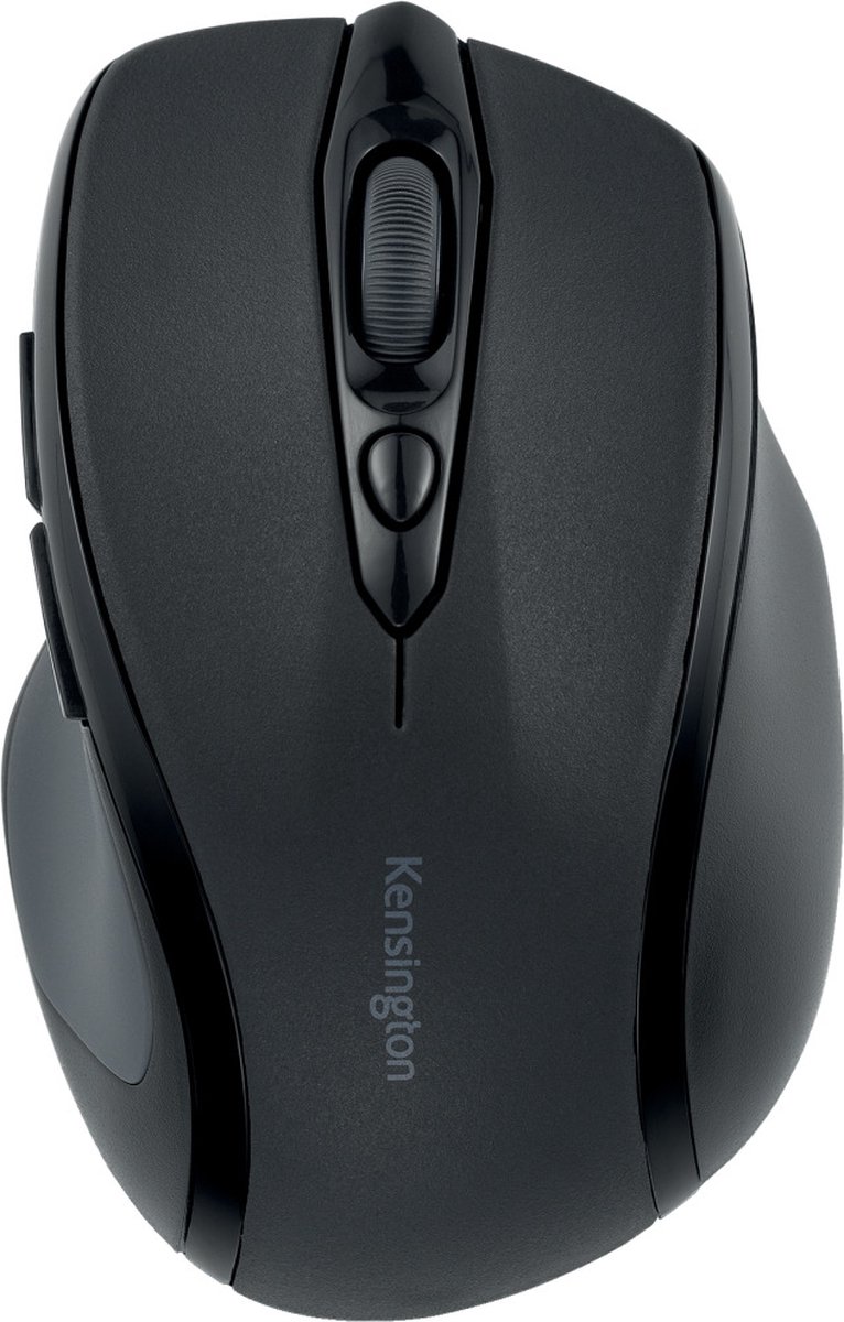 Kensington MY310 EQ Mouse - Mus - Optisk - Sort