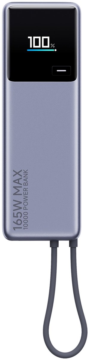 Xiaomi 165W (Integrated Cable) - 10000 mAh