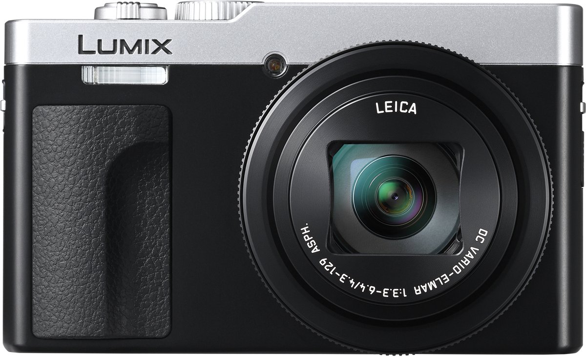 Panasonic Lumix TZ99 - Silver