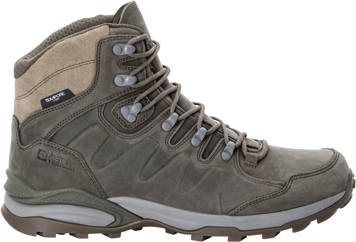 Chaussures de randonnée mid Jack Wolfskin Refugio Prime Texapore