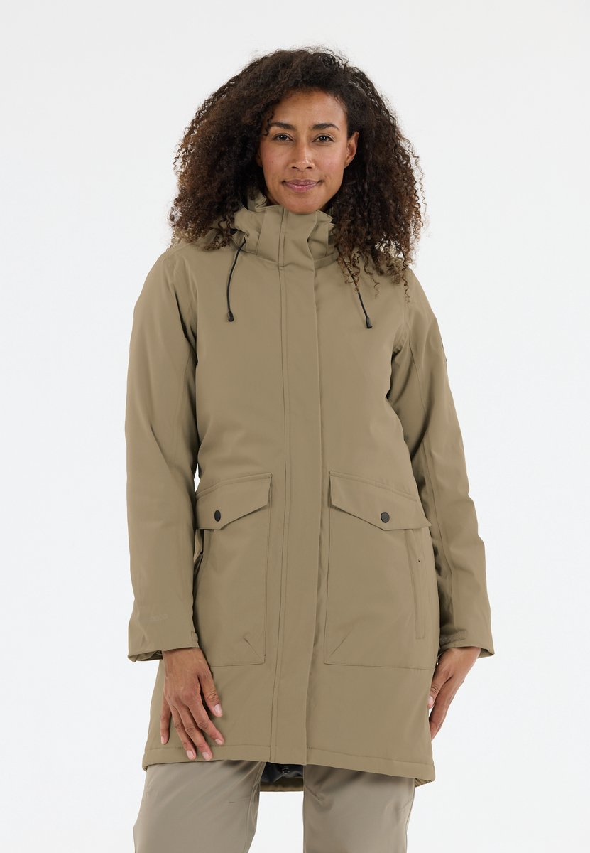 Parka femme Whistler Algoma