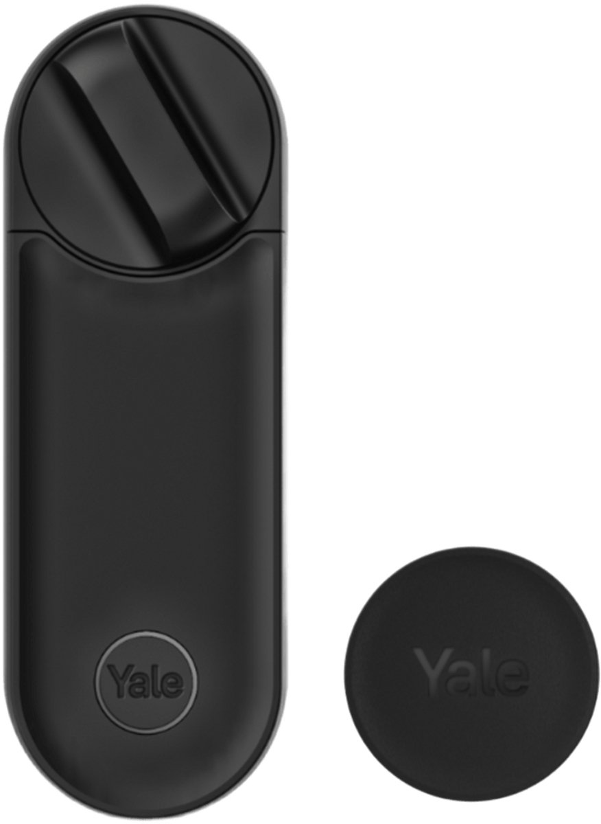 Yale Linus L2 Black (Euro)